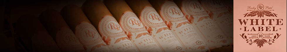 Rocky Patel White Label